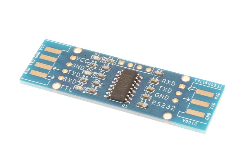 NOYITO TTL to RS232 Module - Mutual Conversion for SP232 & RS232 Serial Ports - Image 4